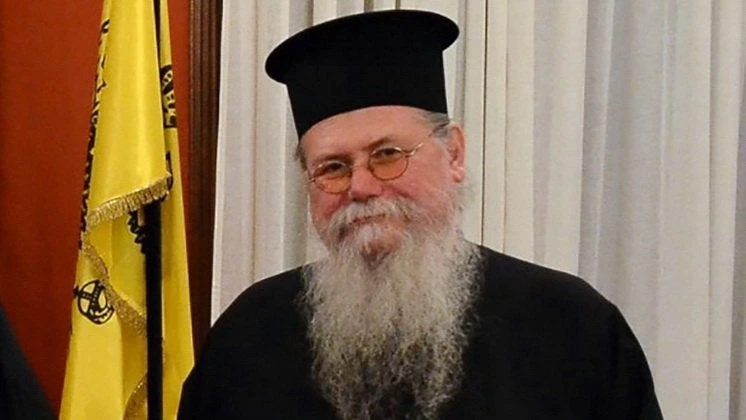 Καβάλας Στέφανος: «Βλέπω ότι όλοι ενδιαφέρονται για τα Σκόπια αλλά κανείς για την Ελλάδα» (βίντεο)